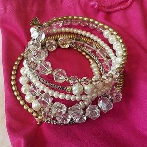 Silpada Wrap Bracelet